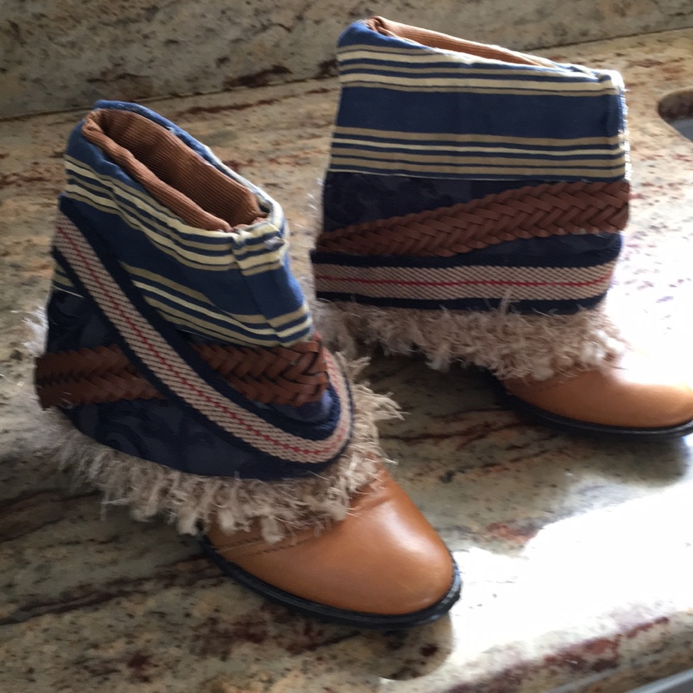 One of a kind Boots